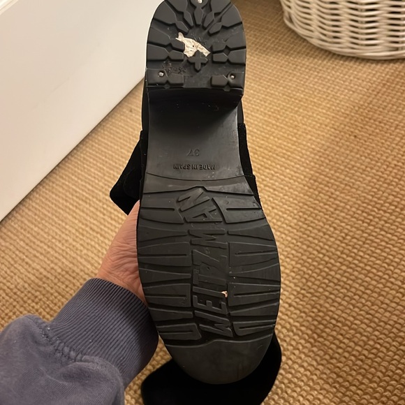 Stuart Weitzman 50 50 City Boot - Picture 7 of 7